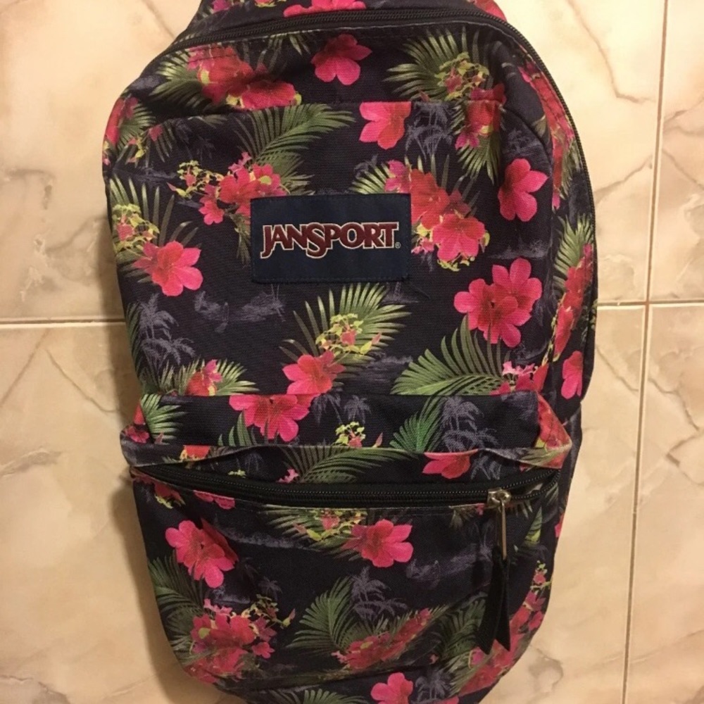 JanSport bookbag backpack
